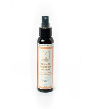 Orange Blossom Water By M4nature®