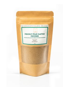 Prickly Pear Cactus Powder By M4nature® M4nature Marrakech Maroc Afrique