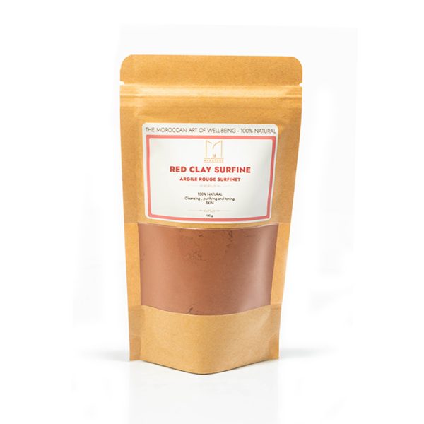 Red Clay Surfine By M4nature®